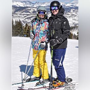 Womens Burton ski pants